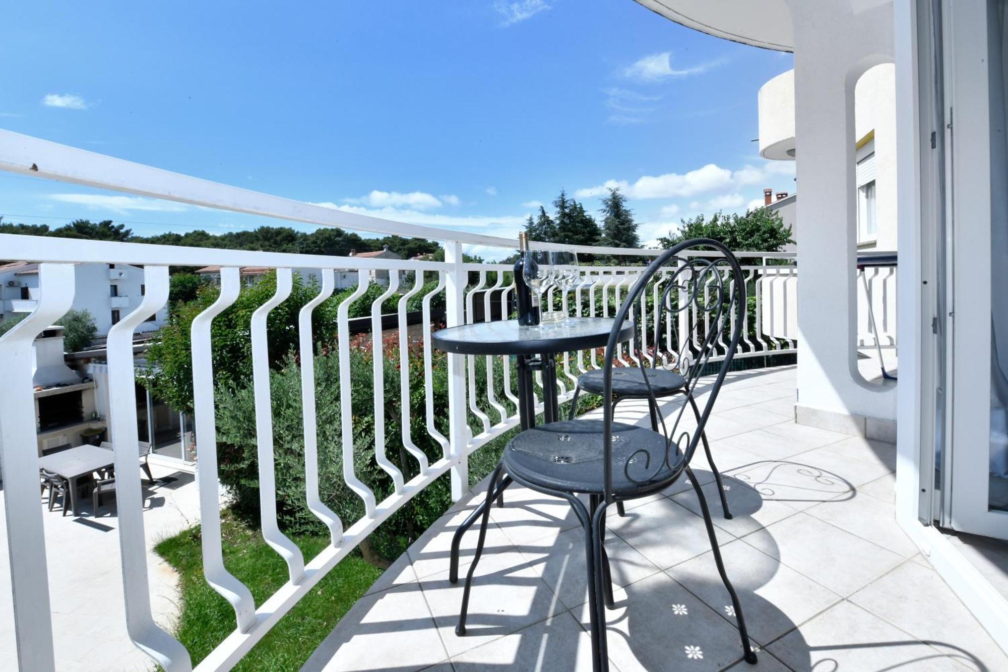Apartment Istra Adria Poreč Exterior foto